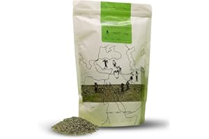 Quintal MX Mexican Natural Oregano Leaves (16 Oz) - Dried Oregano leaves for Mexican Cuisine & Spices - Mexican Seasoning Oregano Dried Leaves - Fresh and Fragrant - Rich Flavored for Mexican Recipe