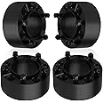 ECCPP 4PCS 3 inch Wheel Spacers 5x150 to 5x150 for Toyota for tundra for Lexus LX470 LX570 1998-2016 for Toyota for land cruiser 2008-2016 for sequoia