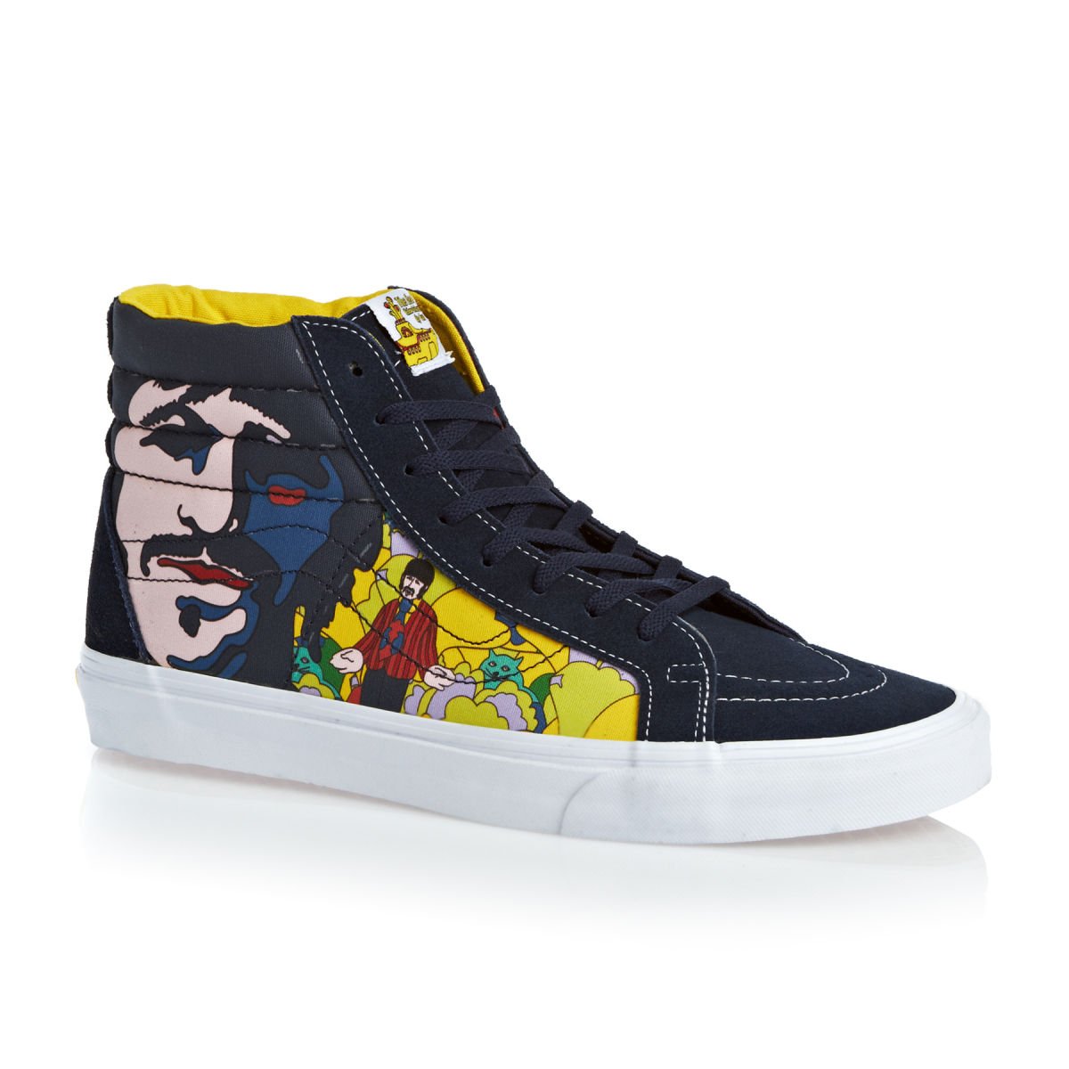 vans beatles