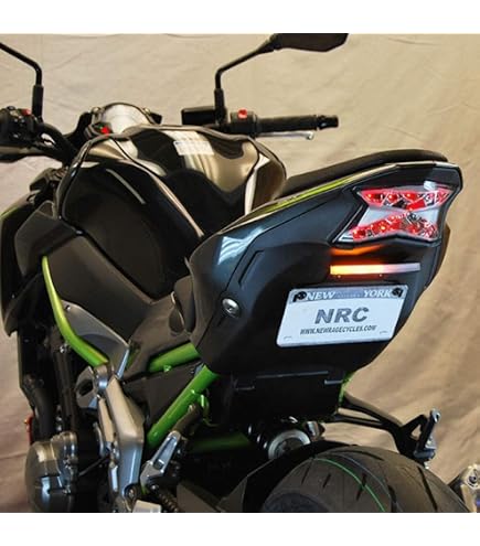 Amazon.com: New Rage Cycles Fender Eliminator Compatible for