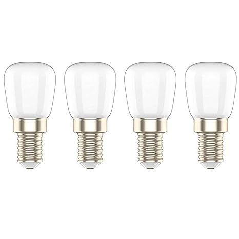 Bombilla Pygmy 4 x E14 LED 3 W Bombilla Equalescente Halógena 20 W ...