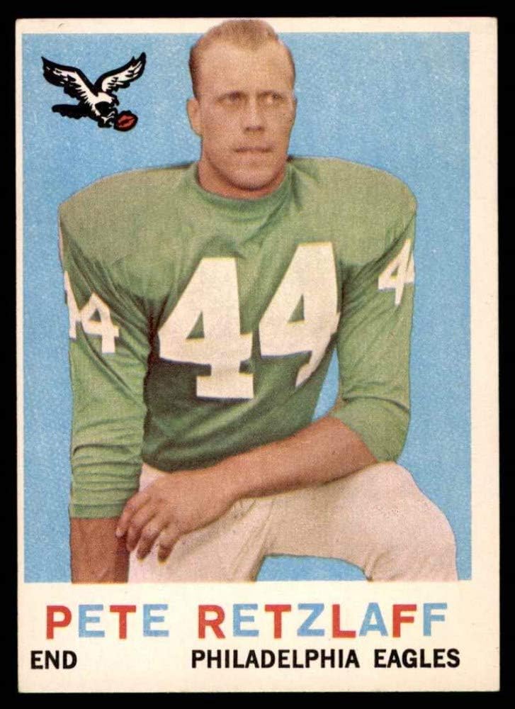 pete retzlaff jersey