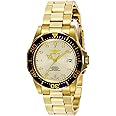 Invicta Men's 9743 Pro Diver Collection Gold-Tone Automatic Watch