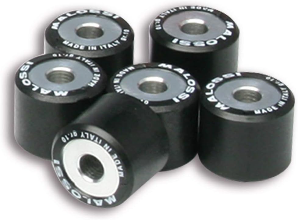 Malossi 6611095i0 Htroll 6 Rollers 20 X 17 G 10 5 Honda Pcx 125 Amazon Co Uk Car Motorbike