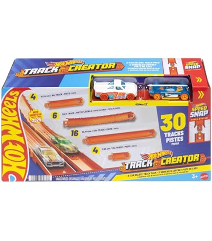 Amazon.com: Hot Wheels Toy Story 3 Claw Rescue Track Set : Toys