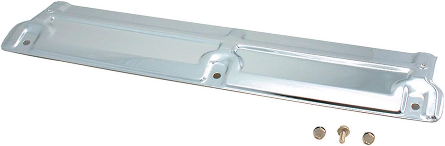 Spectre Performance 4364 Chrome Radiator Panel for Chevrolet Chevelle/Nova