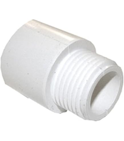 thumbnail image 2 of 3/4 In Slip X Thread Sch. 40 PVC 90 Degree Elbow 2 of 13