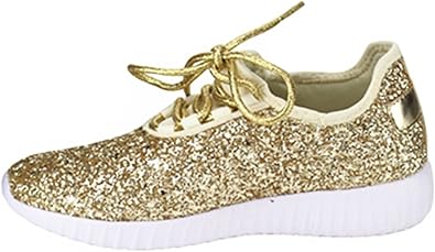 remy 18 glitter sneakers