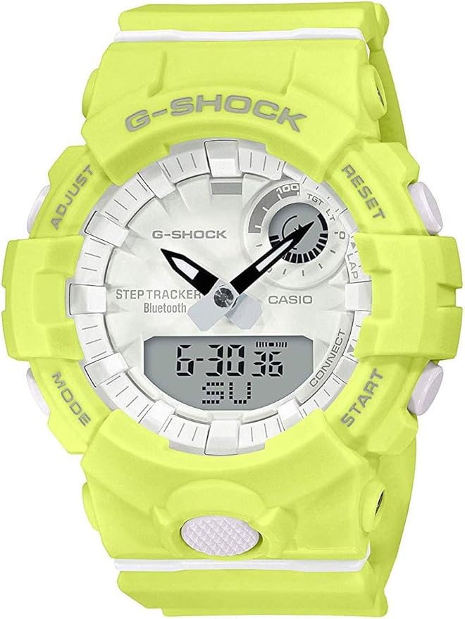 g shock green collection