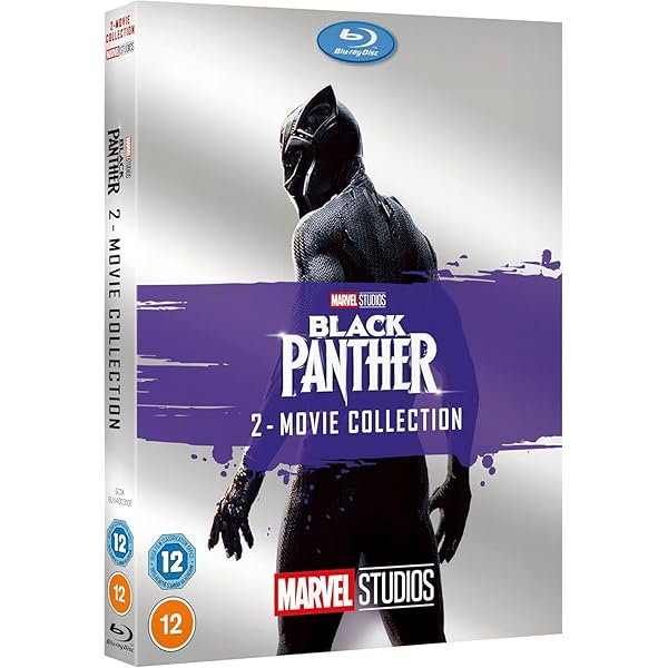 Amazon.com: Marvel Studio's Black Panther: Wakanda Forever