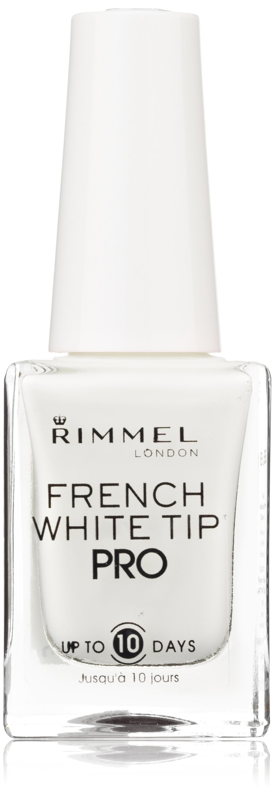 Rimmel Lasting Finish Pro Nail Enamel French White Nail Tip Liner Buy