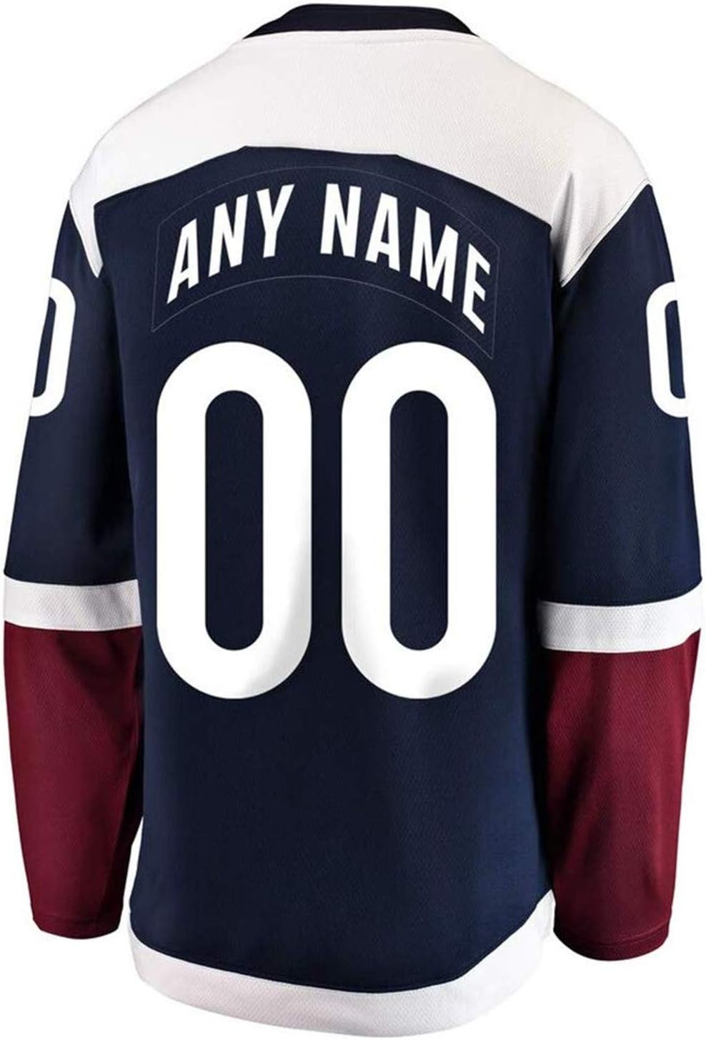 TYUU Personalized Custom Embroidery Limited Edition Ice Hockey Jersey for Men