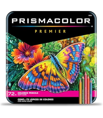 Amazon.com: Prismacolor Berol Pencil, Multicolor