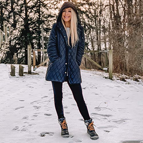 ALEADER-Womens-Fashion-Waterproof-Winter-Snow-Boots