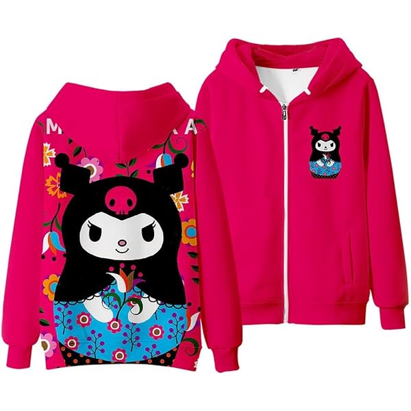 Pokemon Sweater Boys Pokemon Hoodie Poke Ball Character Hooded - Main Image