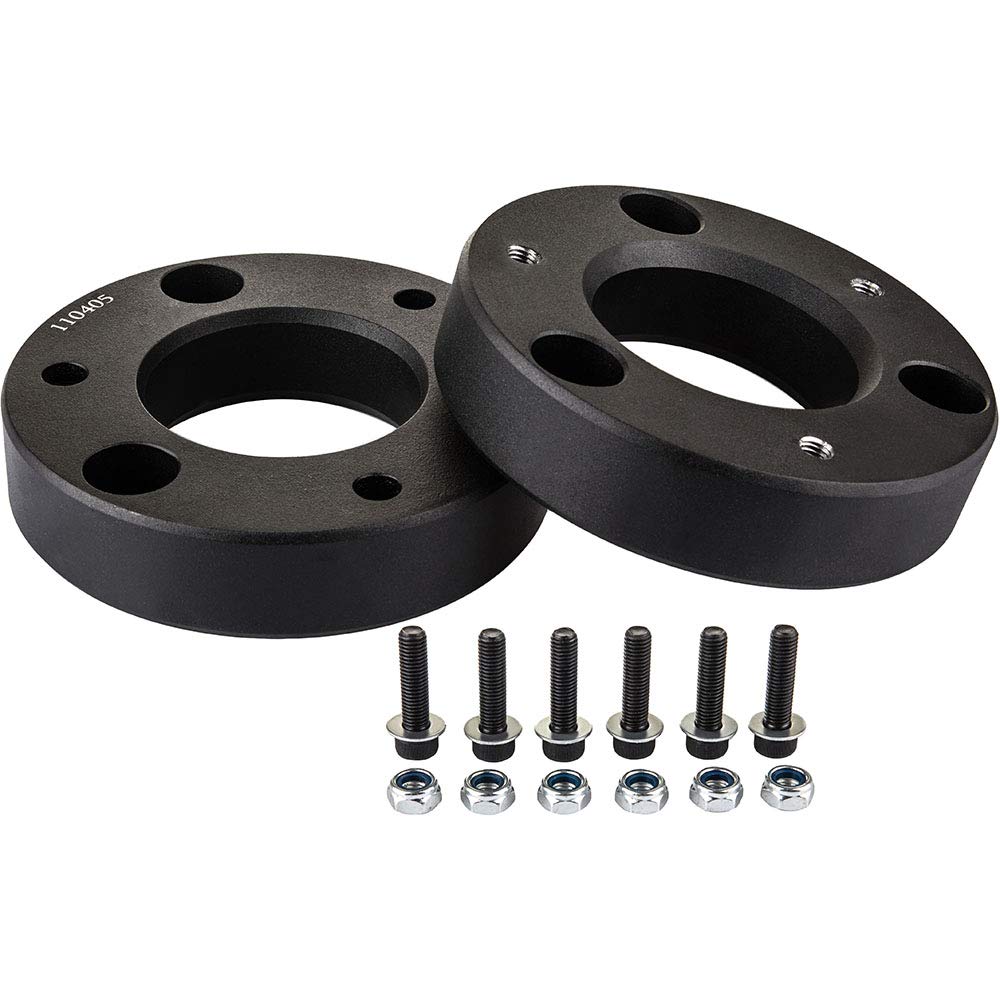 Amazon OCPTY 2 Inch Front Leveling Lift Kit Strut Spacers