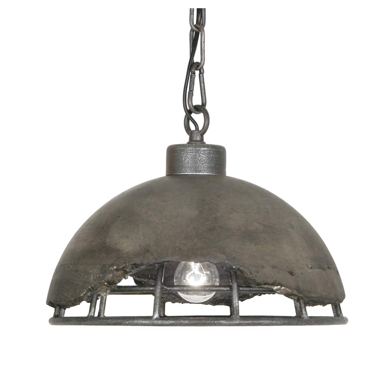 Oaks Lighting Kellen, Grey