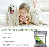 RUN HELIX Bamboo Activated Charcoal Air Purifying Bags 4x200g Odor Eliminator view 5