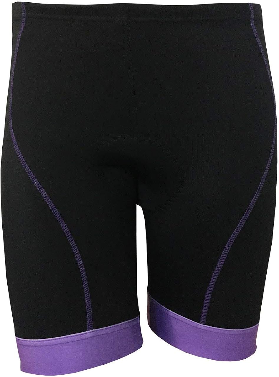 purple cycling shorts co ordering