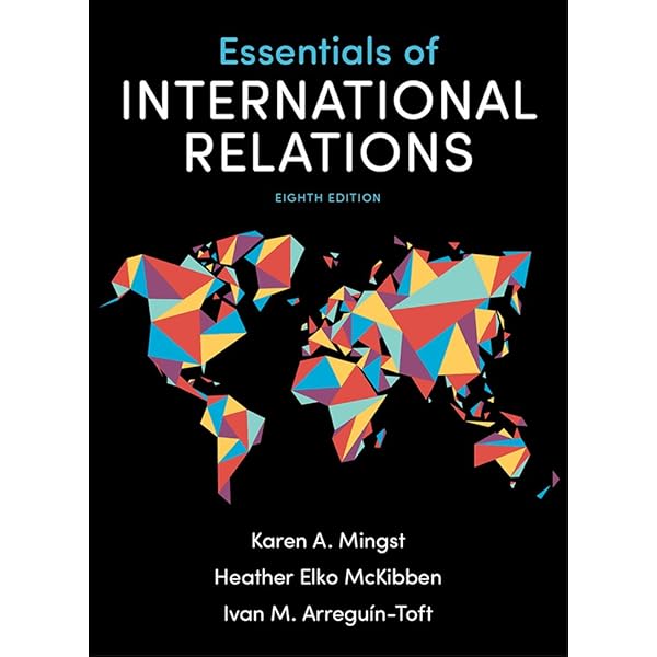 Amazon.com: International Relations, Brief Edition