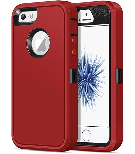 Amazon.com: MUNDULEA Compatible with iPhone 5/ 5S/ SE 1st