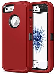 Jelanry for iPhone 5/ 5S/ SE 1st Generation