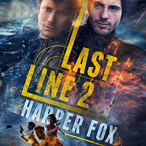 Last Line 2: Ring Around the Sun by Harper Fox