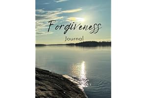 Forgiveness Journal: 300 PAGE EDITION