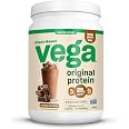 Vega Original Protein Powder, Creamy Chocolate Plant Based