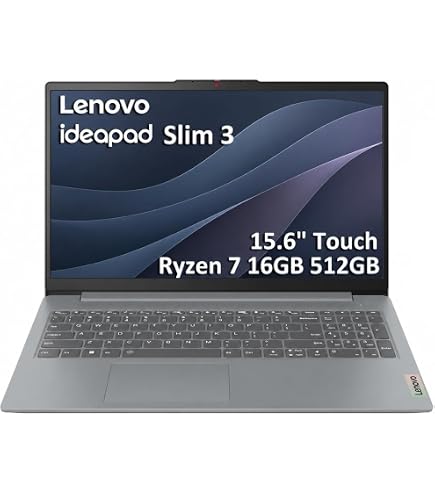 Amazon.com: Lenovo IdeaPad Slim 3 15.6