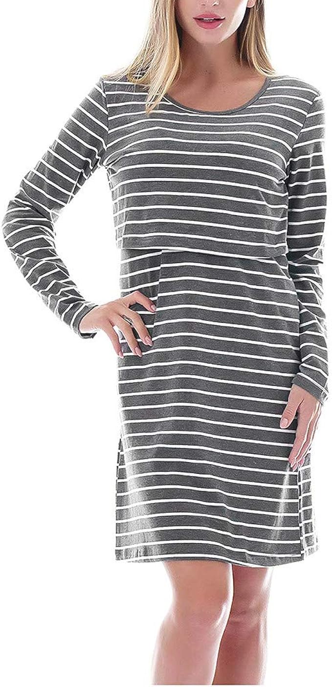 pregnancy night dress
