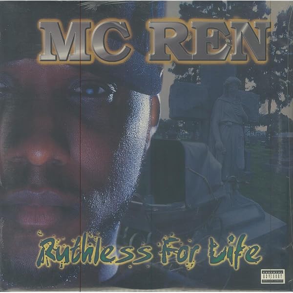 洋楽 MC REN Ruthless For Life MC Ren - Ruthless For Life - Amazon.com Music