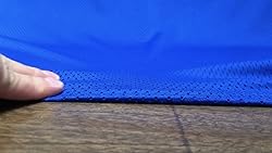 Pico Textiles 5 Yards Bolt – Royal Blue Polyester