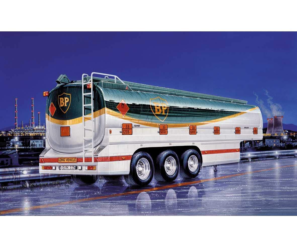 Italeri ITA3731 Plastic Model kit, Various 510003731