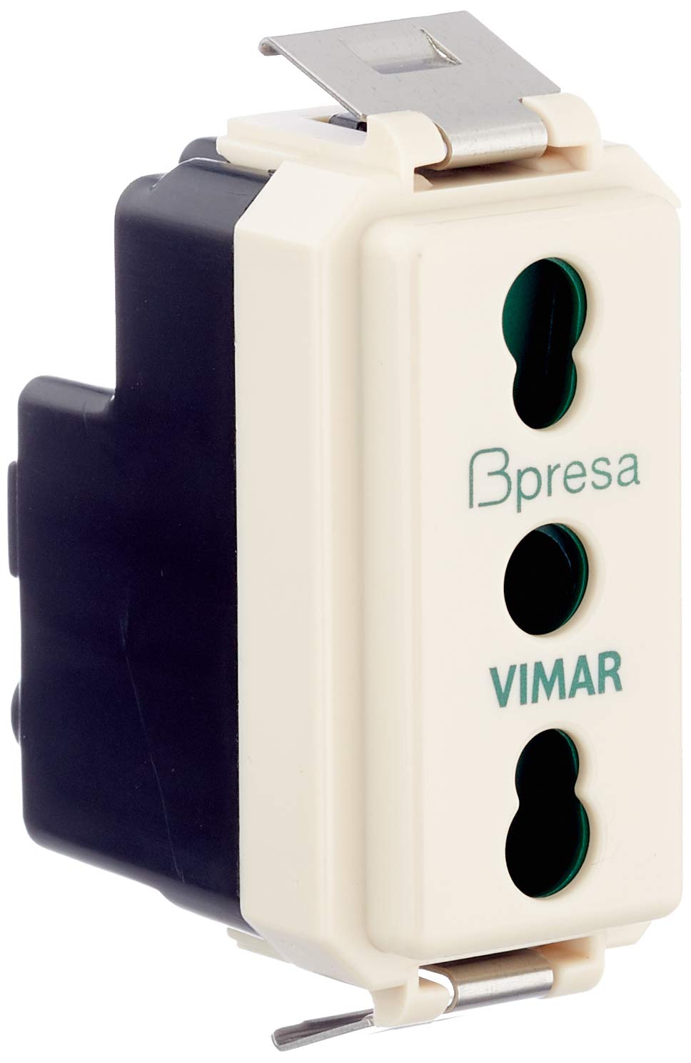 Vimar T 16A Plug 2P Neutral