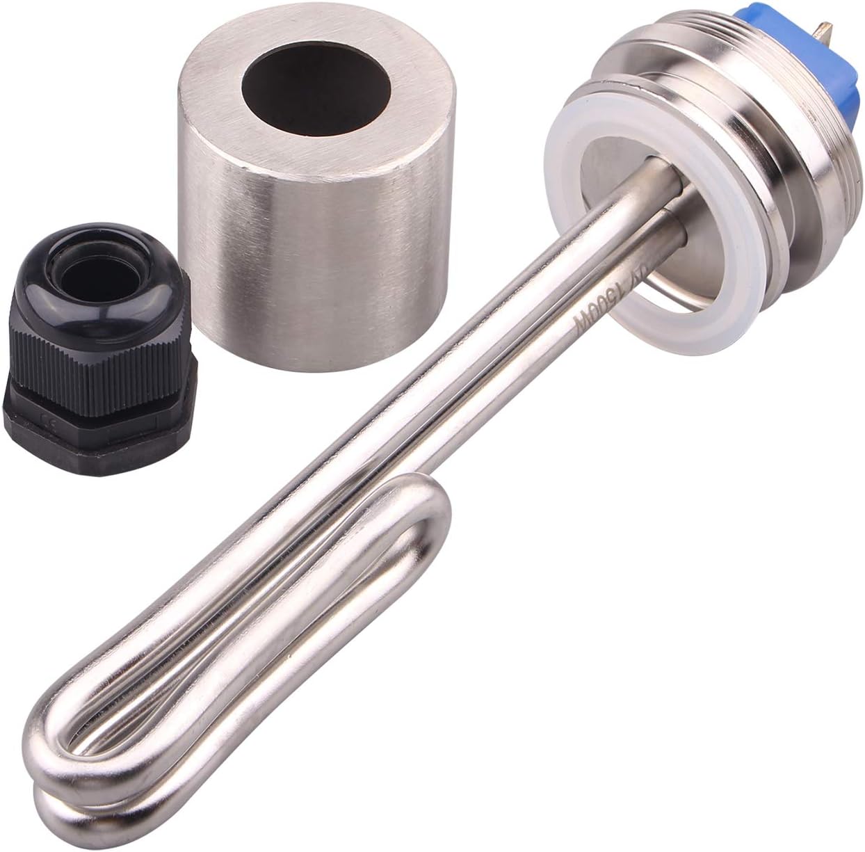 DERNORD 1.5" Inch (OD50.5mm) Triclamp Foldback Heating Element