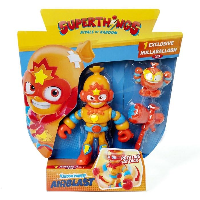 Kazoom Kid superthings kazoom Power