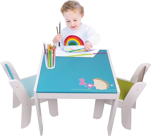 small baby study table
