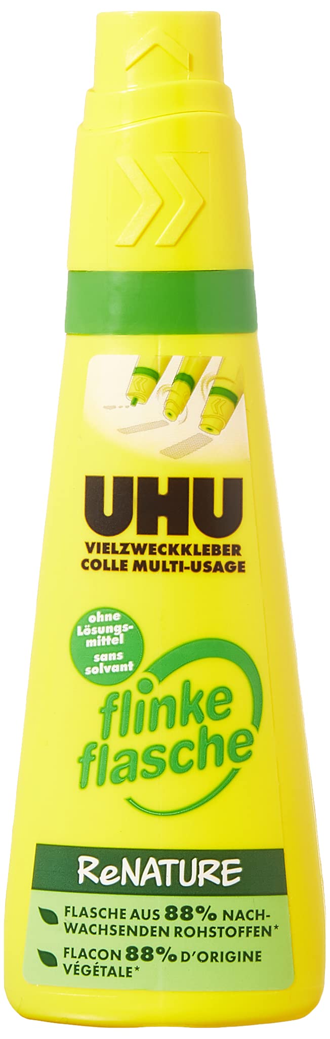 UHU 46370 100 g Multi Purpose Adhesive Twist and Glue Solvent