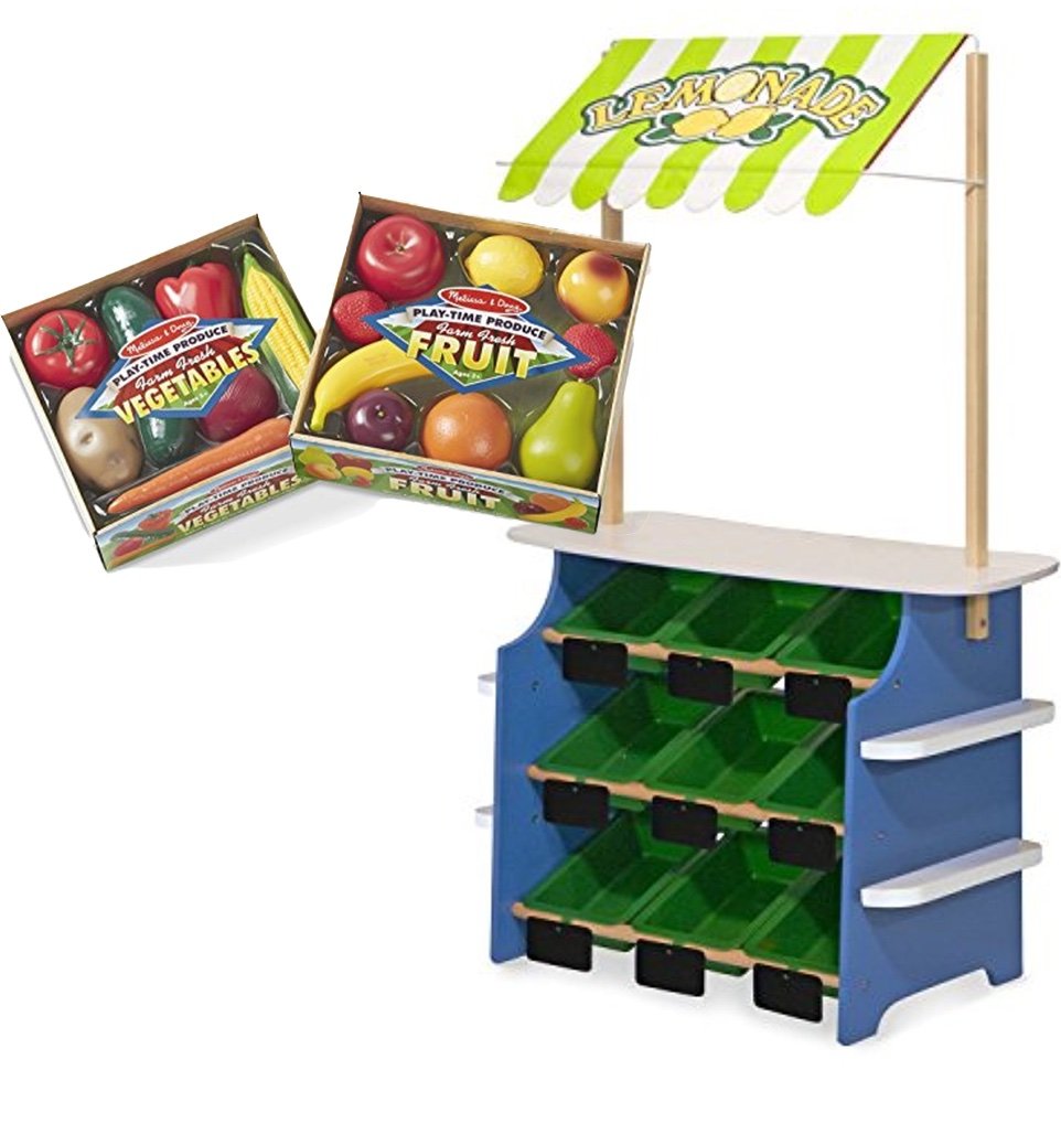 melissa doug grocery store lemonade stand