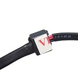 Gintai DC Power Jack for Acer Aspire 5257 5336 5551 5733 5736 5742 Travelmate view 4
