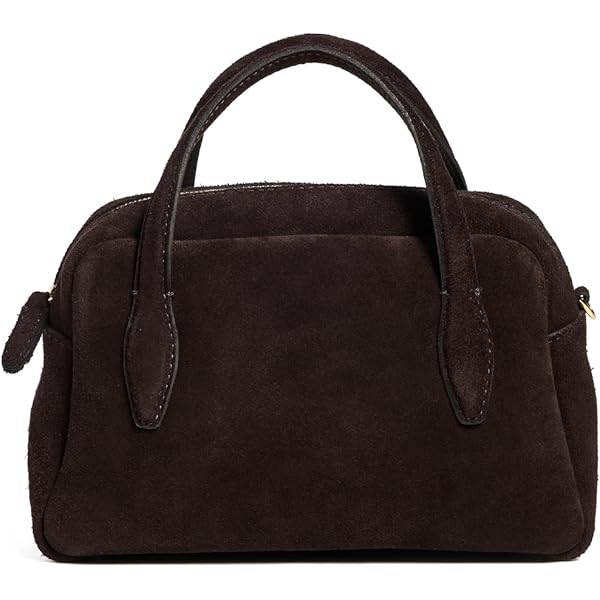 Petit Sac Appareil Photo Vintage En Vinyle Noir, Vegan, Bonne Occasion