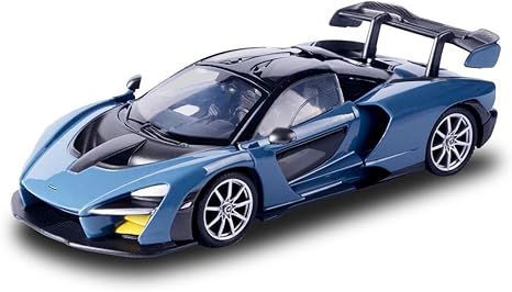 mclaren senna diecast