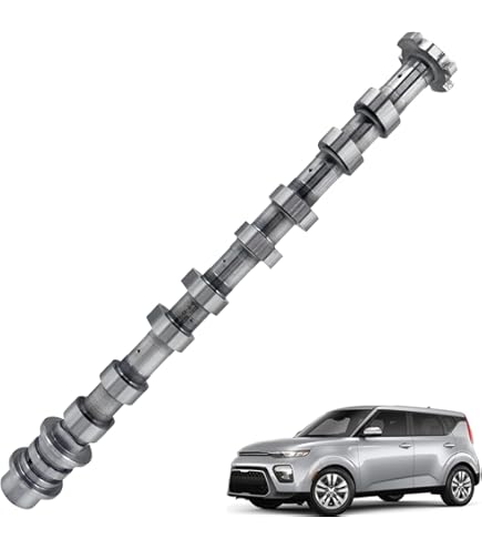 Engine Exhaust Camshaft Replacement For 24200-2E074 - View #2