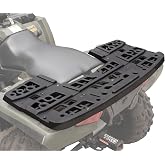 A &amp; UTV PRO Sportsman 500 Rear Rack, HDPE Cargo Storage Bracket | HDPE material, corrosion resistant, rear cargo storage, ATV riding, outdoor users, OEM replacement, 1PC direct fit