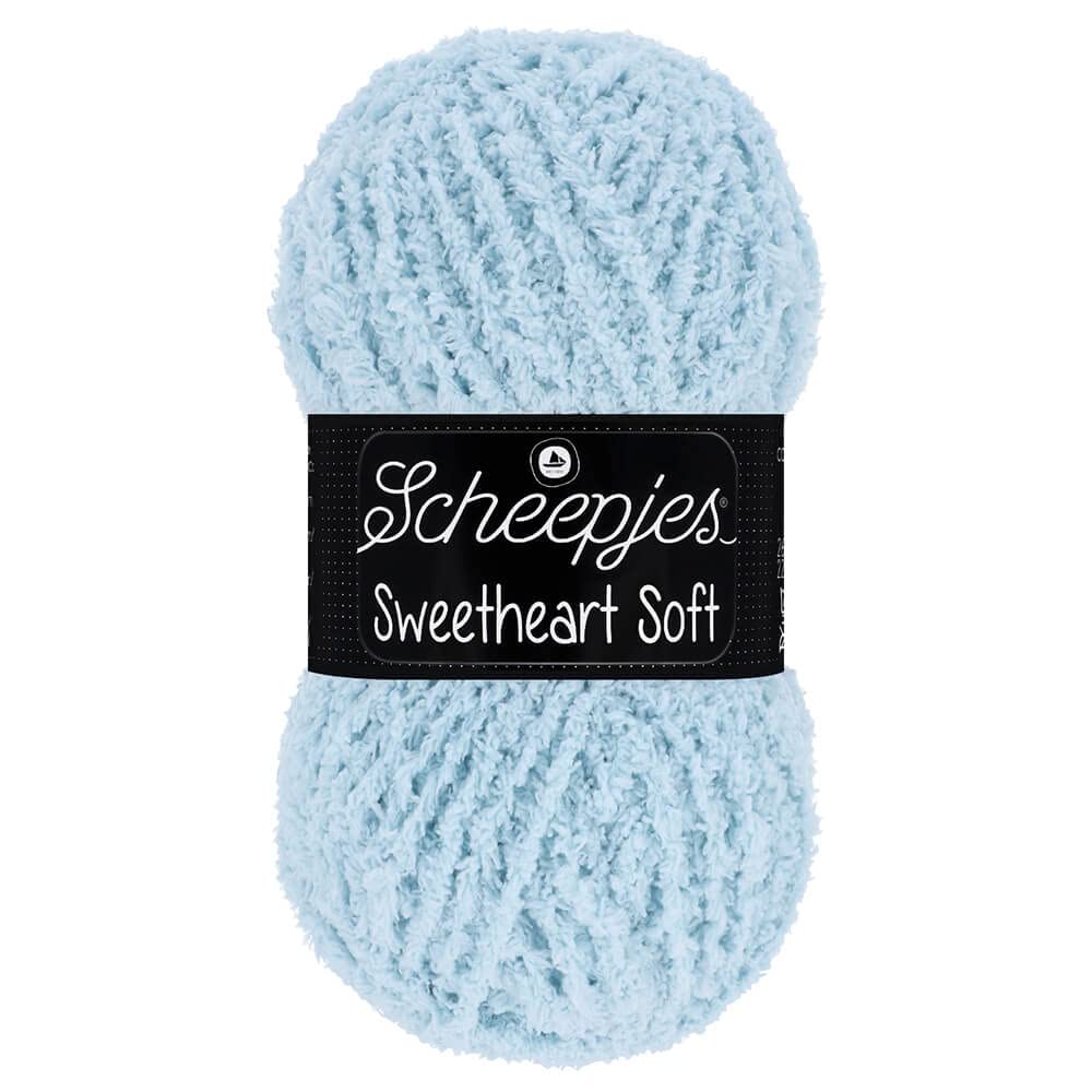 Scheepjes - Scheepjes Sweetheart Soft 008 Yarn - 1x100g — image 1