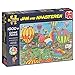 Jumbo Jan Van Haasteren The Balloon Festival Jigsaw Puzzle (1000 Piece)