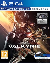 EVE Valkyrie VR