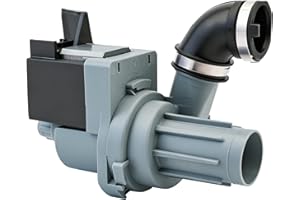 MODOO W11612327,W11521436 Dishwasher Circulation Pump Compatible with Whirlpool & maytag WDT730PAHZ0, WDT730PAHW, WDT730HAMZ. Circulation Pump Motor, part number : W11024423,W10805387 ect,1 year warranty.