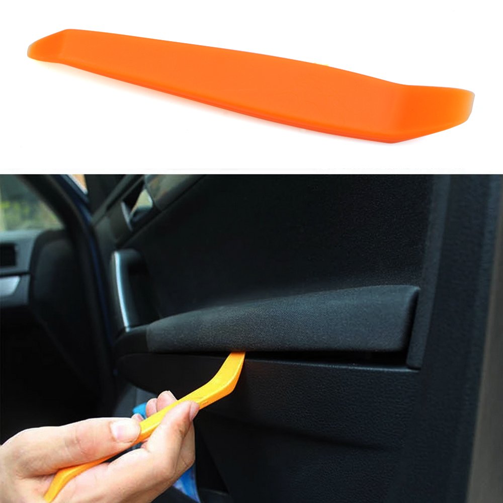4pcs Car Dash Radio Audio Installer Pry Tool Door Clip 4pcs Car Dash Radio Audio Installer Pry Tool Door Clip
